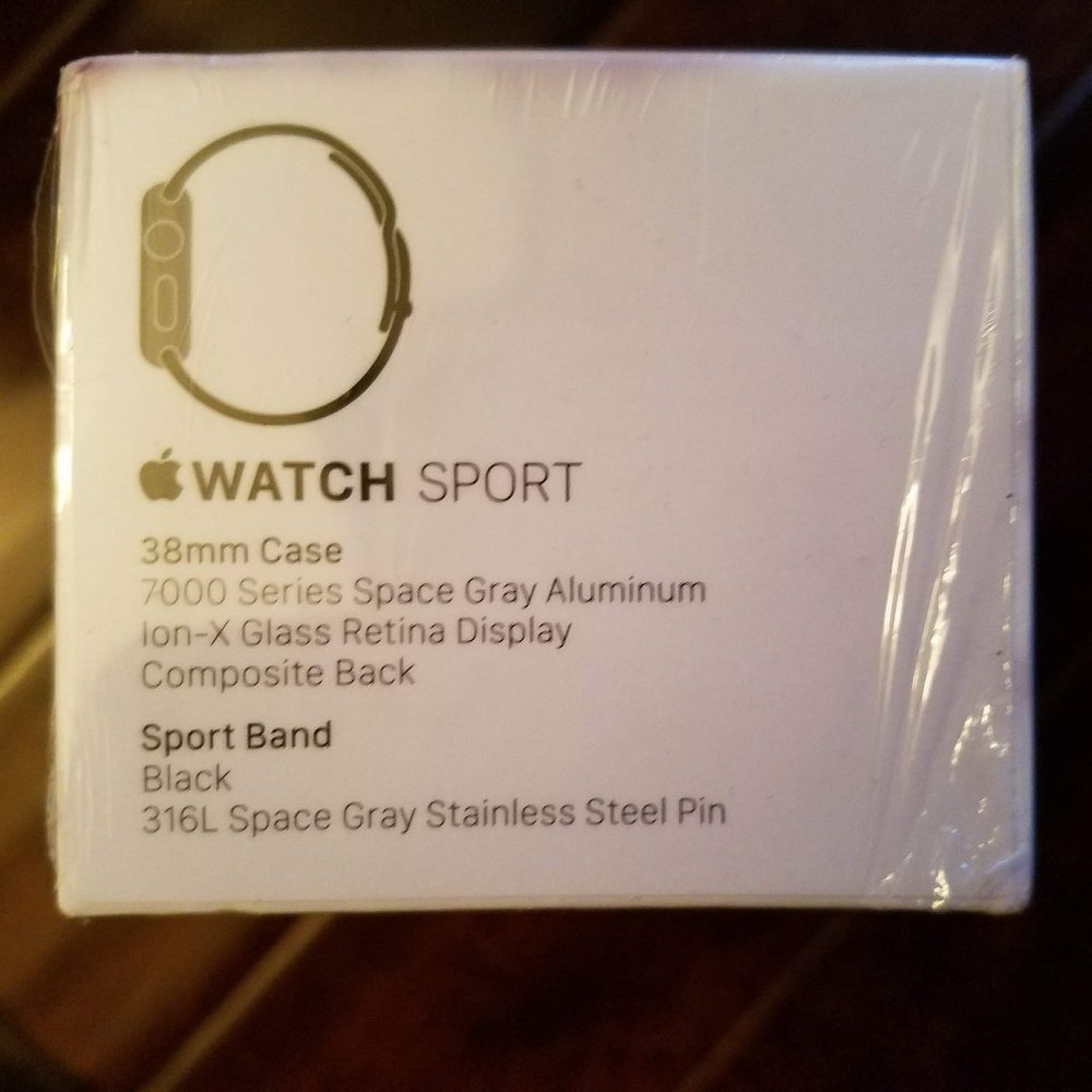 Brand New Apple Watch 7000 Series 38mm